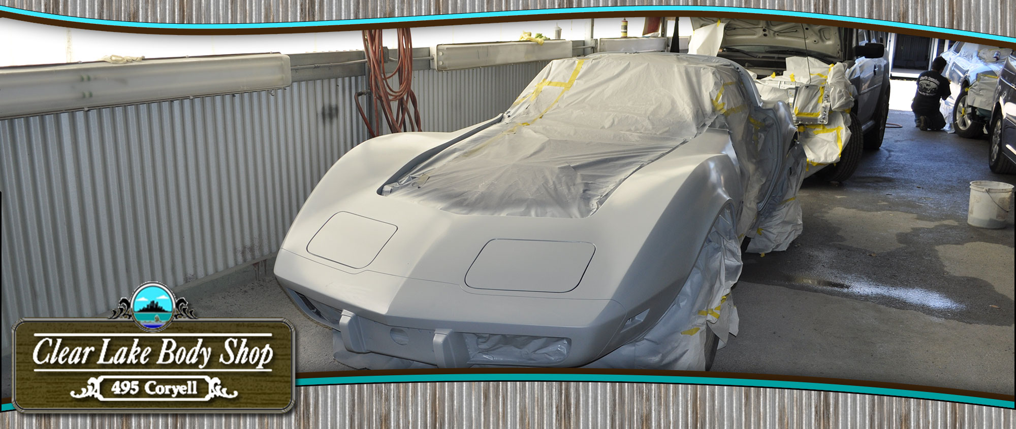Do You Need A Paint And Body Shop For Your Collision Work On Your 